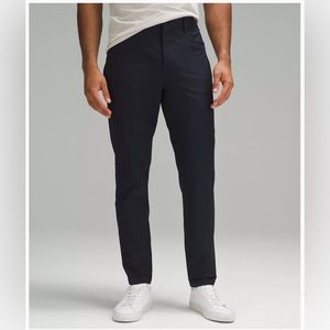Lululemon Mens Pants Navy Blue Nylon Size 32